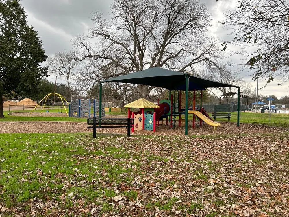 Gilleland Creek Pool